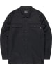 Vintage Industries Hemd "Harris Shirt" in Schwarz