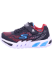 Skechers Sneaker FLEX-GLOW ELITE - VORLO in black/red/blue
