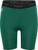 Hummel Hummel Tight Kurze Hose Hml Multisport Kinder Dehnbarem Atmungsaktiv in EVERGREEN