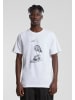 Mister Tee T-Shirts in white