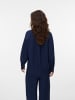 Vero Moda Hemd in Navy Blazer