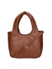 Gave Lux Handtasche in DARK COGNAC