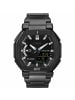 Timex Analoguhr für Herren in schwarz
