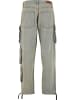 Urban Classics Urban Classics Cargo-Hosen in new light blue dirty washed