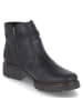 rieker Ankle Boots in Schwarz