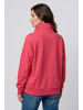 alife and kickin Sweatjacke LisbethAK A in coral