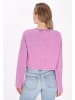 myMo Women Sweatshirt in lavender
