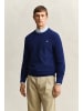 Gant Pullover in indigo - 0003