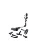 Bosch Akkuhandstaubsauger Unlimited 7 in Schwarz