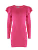 TOOCHE Kleid "Wings" in pink