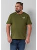 s.Oliver T-Shirt in 79D2_olivgrün