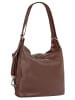 Samantha Look Shopper echt Leder in braun