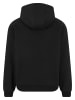 Mister Tee Mister Tee Lost Soul Fluffy Hoody in black