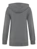neun 9 monate Umstandssweatshirt in anthrazit meliert