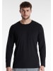 Götzburg Longsleeve 2Er Pack California in schwarz-dunkel-uni