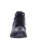 Magnus Schnürstiefel in schwarz