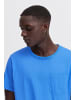 BLEND T-Shirt BHNASIR in Blau
