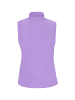 Albee Women Weste in Lavendel