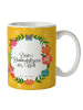 Mr. & Mrs. Panda Tasse mit Spruch Denkmalpflegerin mit Spruch in Keine Angabe