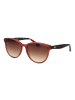 Ted Baker Frauen Sonnenbrille Rund Braun