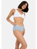 Sloggi Midi Slip Basic+ in Sea blue Light