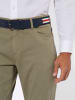 Sieh an! Twill-Hose in khaki
