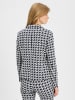 MARC CAIN SPORTS  Blazer in marine weiß