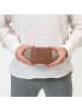 Farmhood Nashville Geldbörse RFID Schutz Leder 13 cm in brown