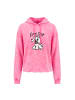 myMo ROCKS Women Hoodie in Pink