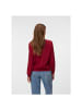 Vero Moda Jacke in biking red