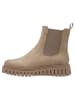 Marco Tozzi Chelsea Boot in TAUPE