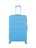 OBAGO Großer Koffer PHENIX in Blau (101L)