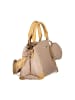 Valentino by Mario Valentino Beige Polyurethan Damen Tasche