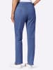 Sieh an! Stretch-Hose in jeansblau