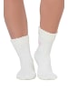 Ulla Popken Socken in schneeweiß