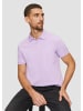 s.Oliver Polo-Shirt in 4708_lavendel