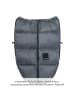 Odenwälder Fußsack Cosmo - Rocky Grey in gray