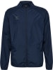 Hummel Jacke "Pro Training Lightweight Jacket" in Blau