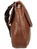 Harold's Satteltasche Caugio CAU26 in Cognac