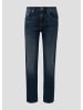 s.Oliver Jeans-Hose lang in Blau