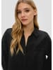 QS Bluse in 9999_schwarz