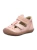 Däumling Lauflernschuhe in Rosa