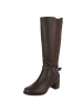 Ital-Design High Heel in Braun