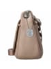 Mandarina Duck Mellow Leather - Umhängetasche 23 cm in warm taupe