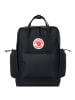 FJÄLLRÄVEN Kanken Outlong Daypack 40 cm Laptopfach black