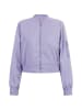myMo Damen Bomberjacke in Helllavendel