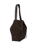 Marc O'Polo Hobo Bag in Burnt Coffee