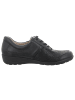 Caprice Schnürschuhe in schwarz
