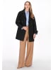 DreiMaster Women Coat in black