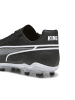 Puma Fussballschuhe in schwarz